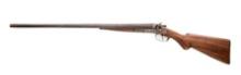 Antique Remington Model 1889 Side-by-Side Damascus Barrel Shotgun