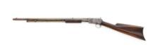 Antique 2nd Year Production Winchester Model 1890 Slide Action Rifle
