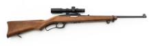Scarce 1st Year Production Ruger Model 96 Lever Action Carbine