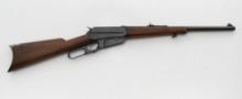Winchester Model 1895 Lever Action Rifle