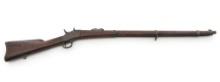 Modified Remington Rolling Block Single Shot Rifle