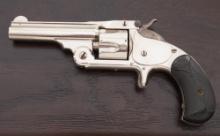 Smith & Wesson Model No. 1-1/2 Single Action 5-Shot Revolver