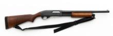 Remington 870 Magnum Pump Action Shotgun