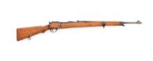 Hungarian 43M Mannlicher Bolt Action Rifle