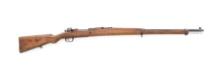 Turkish Model 1938 Mauser Bolt Action Rifle