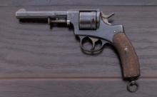 Belgian Model 1878/86 Single Action Revolver