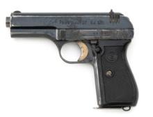 German Occupation CZ 27 Semi-Automatic Pistol