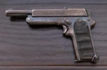 Spanish JO.LO.AR Semi-Automatic Pistol