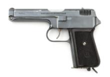 CZ Model VZ 38 Semi-Automatic Pistol