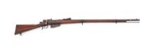 Antique Italian M1870/87/15 Vetterli Bolt Action Rifle