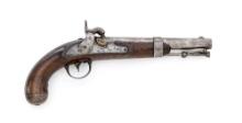 A. Waters U.S. Model 1863 Percussion Pistol