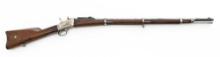 Antique Danish Model 1867/96 Rolling Block Rifle