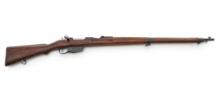 Austrian Steyr M1895 Mannlicher Straight Pull Rifle