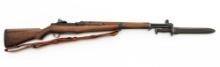 International Harvester U.S. M1 Garand Semi-Automatic Rifle