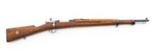 Swedish Model 38 Mauser Bolt Action Rifle