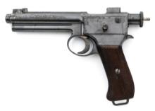 Roth-Steyr M1907 Semi-Automatic Pistol