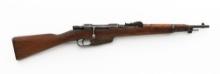 Italian Model 1891 Carcano Bolt Action Carbine