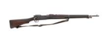 Honduran Military Remington Model of 1934 Bolt Action Rifle