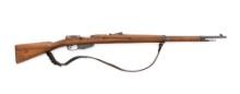 Dutch M95 Mannlicher Bolt Action Rifle