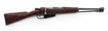 Italian Model 1938 Carcano Bolt Action Carbine with Folding Bayonet