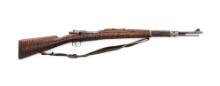 Serbian Model 1899C Mauser Bolt Action Short Rifle