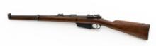 Antique Spanish Model 1893 Mauser Bolt Action Carbine