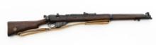 British No.1 Mk III Lee Enfield Bolt Action Rifle