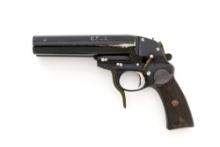 German Luftwaffe Leuchtpistole L Double Barreled Flare Pistol