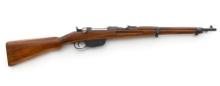 Hungarian M95 Straight Pull Carbine
