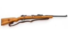 Modified German Gew. 98 Mauser Bolt Action Rifle