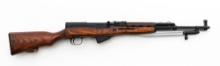 Soviet Izhevsk SKS Semi-Automatic Carbine with Folding Bayonet