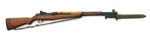 International Harvester U.S. M1 Garand Semi-Automatic Rifle