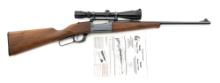 Savage Model 99A Lever Action Rifle