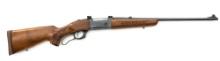 Savage Model 99C Series A Lever Action Rifle