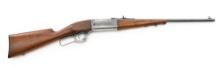 W.F. Sheard Marked Savage Model 99F Featherweight Lever Action Takedown Rifle