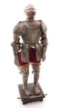 Miniature Suit of Amor