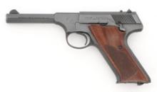 Colt Woodsman Sport 3rd Model Semi-Automatic Pistol