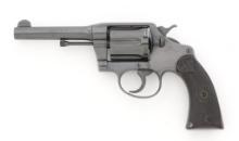 Colt Police Positive Special 1st Issue Double Action Revolver
