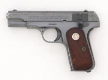 Colt Model 1903 Type IV Pocket Hammerless Semi-Automatic Pistol