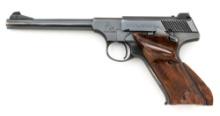 Colt Woodsman 2nd Series Target Model Semi-Automatic Pistol