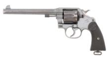Colt New Service Double Action Revolver