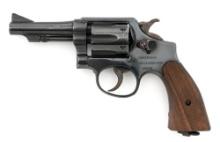 Cogswell & Harrison Marked Smith & Wesson Victory Model Double Action Revolver