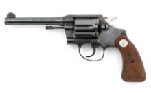 Colt Police Positive Special Third Issue Double Action Revolver