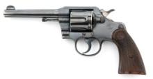 Colt Official Police Double Action Revolver