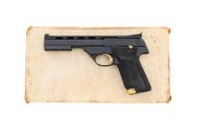 High Standard Victor Semi-Automatic Target Pistol