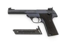 High Standard The Sharpshooter Semi-Automatic Target Pistol