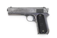 Colt Model 1903 Pocket Hammer Semi-Automatic Pistol