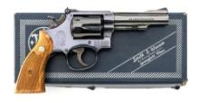 Smith & Wesson Model 18-3 .22 Combat Masterpiece Double Action Revolver