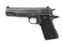 Colt MK IV Series 70 Semi-Automatic Pistol