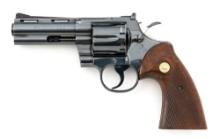 Colt Python Double Action Revolver